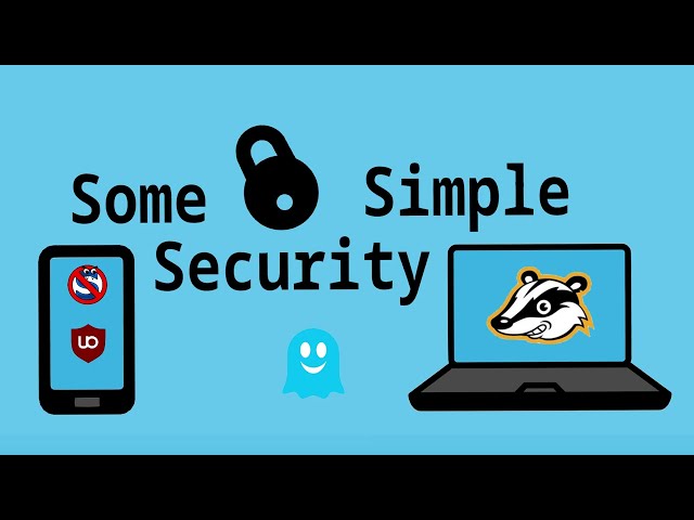 Episode 7 - Browser Extensions/Plugins - Some Simple Security