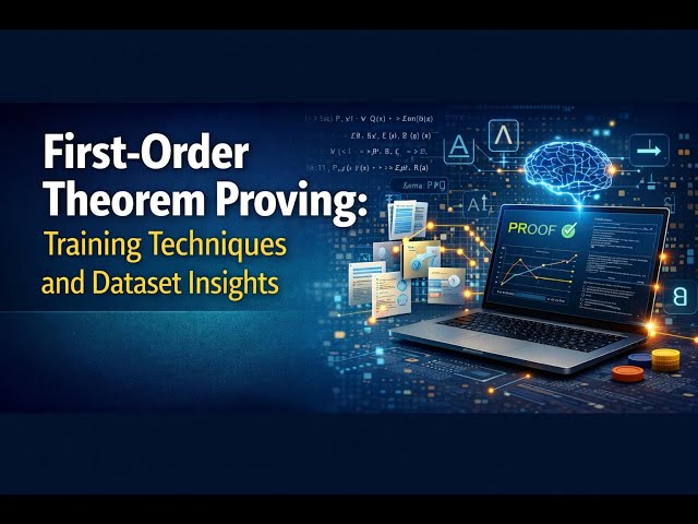 first Order Theorem Proving: Training Techniques and Dataset Insights