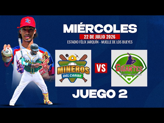 🔴 #Pomares2026 🎥⚾JUEGO  2  – Zelaya Central 🆚 Las Minas