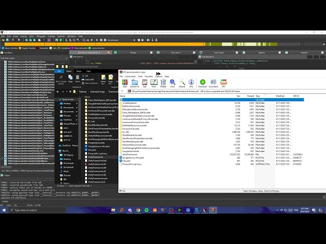 How to mod\patch Unity games for IOS (No-Jailbreak)