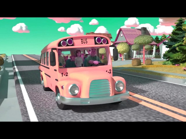 Wheels On The Bus