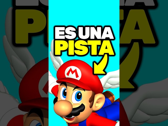 SUPER MARIO 64 REMAKE? 😱 Nintendo changes LOGO after 15 YEARS