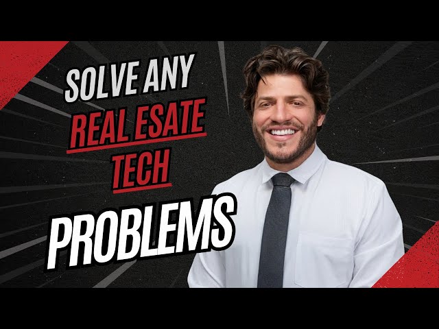 Solve Real Estate Tech Problems Fast with Google Gemini AI