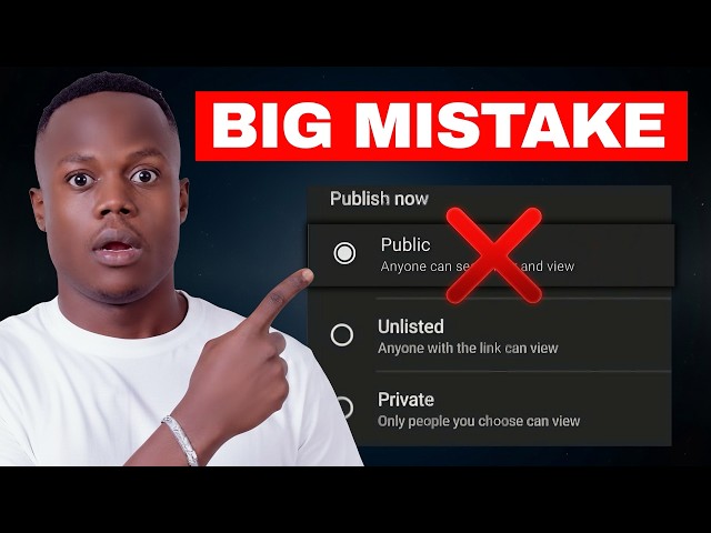 This Upload Setting Is a BIG Mistake (Kills Views)