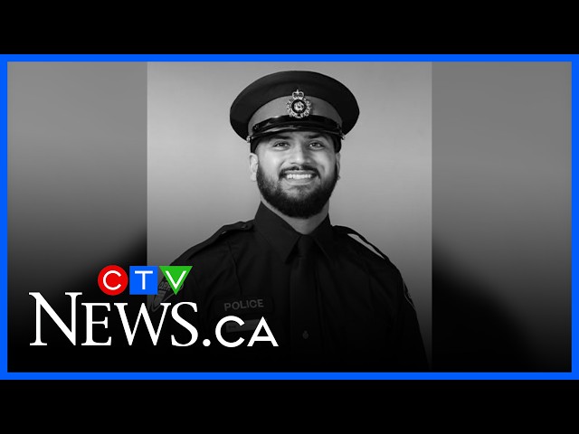 Justin Veronneau appears in court for OPP death case