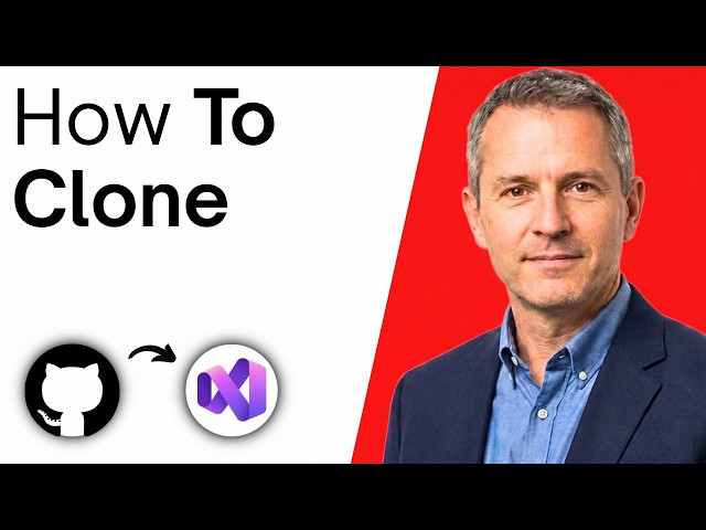 How To Clone Repository From GitHub To Visual Studio Code