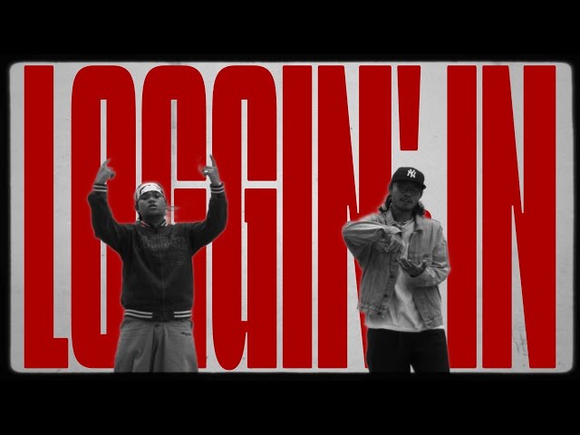 Robledo Timido, Red Dot - LOGGIN' IN (Official Music Video)