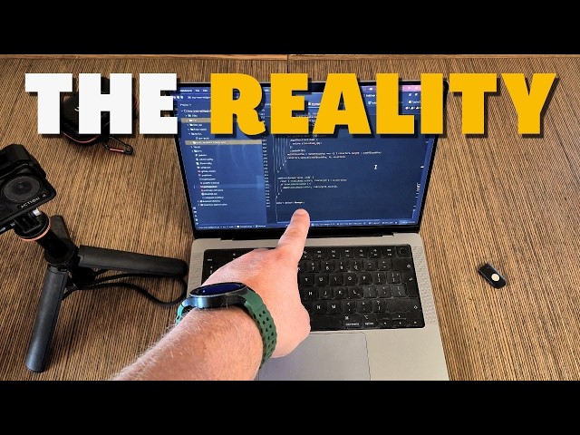 The Unfiltered Truth About Developer Life in Europe
