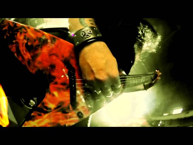 HELLYEAH - Band of Brothers (Official Video)