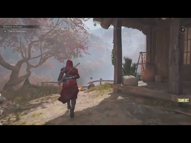 Assassin's Creed Shadows: Shadows and Light - Retrieve the Lanterns