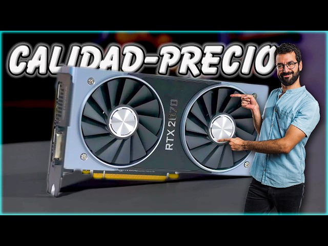RTX 2070, an Old and Misunderstood Graphics Card