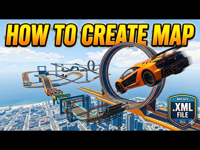 How To Create Spider-Man Stunt Videos In GTA 5 | GTA 5 Spider-Man XML Map Download