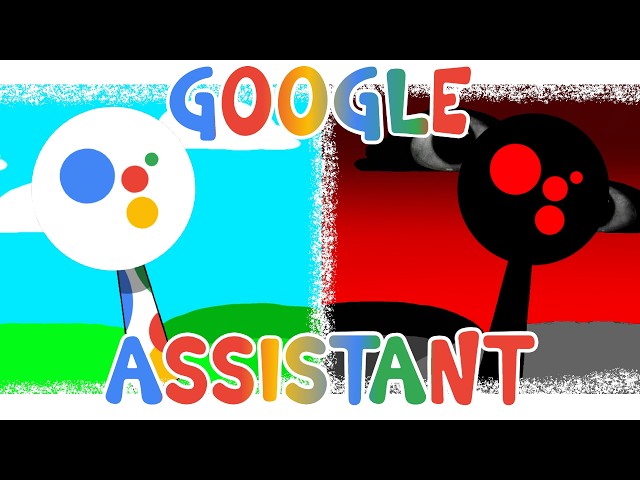 My Sprunki OC: Google Assistant