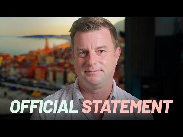 It's Settled | Caleb Denison and Digital Trends Joint Statement