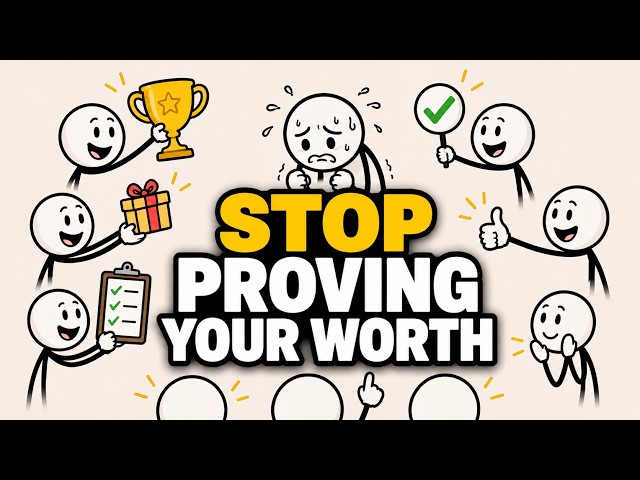 Why You Feel Like You’re Never Good Enough | Mind Decoded