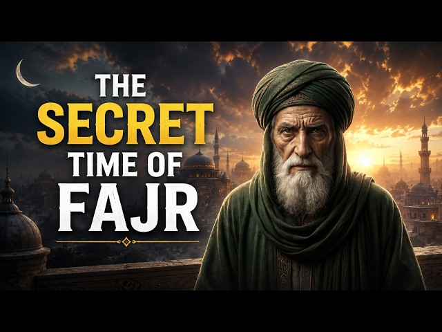 The Secret Time of Fajr Salah in Islam