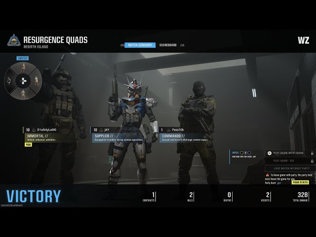 NEW Rebirth Island WIN in CALL OF DUTY WARZONE #callofduty #gameplay