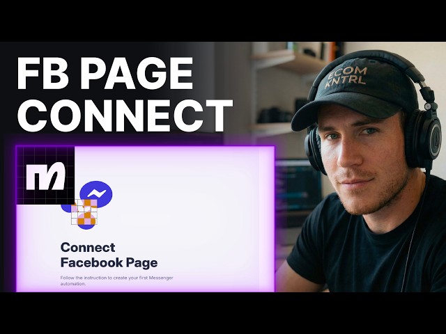 How to Connect ManyChat to Facebook Page (2026) | Step By Step Setup