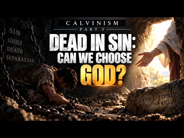 Dead In Sin: Can We Choose God? Part 3