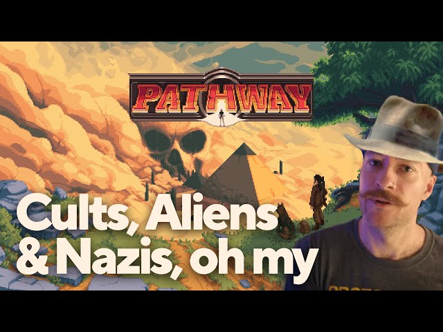 If You Slept on Pathway You're a Dingus (And Here's Why)