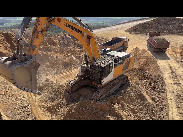 ULTIMATE 4K MEGA MACHINES MOVIE! Excavators, Heavy Haul, Wheel Loaders, Bulldozers & Operator POV