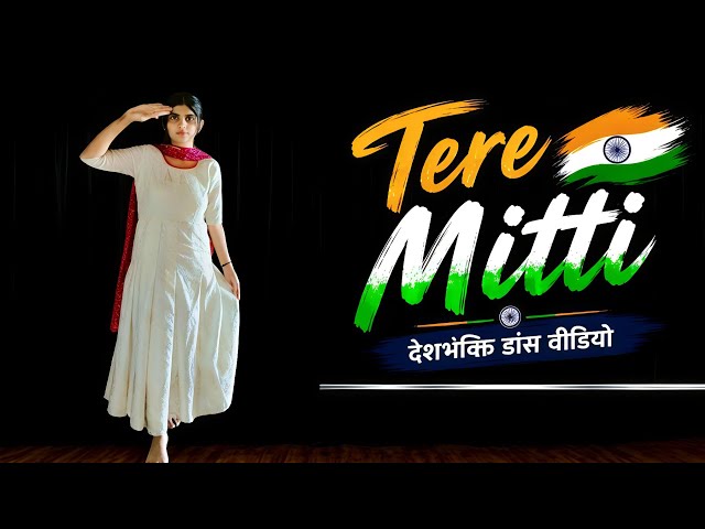 (PART3)🇮🇳 Teri Mitti Mein Mil Jawa Song Dance Performance | B Praak | 15 August Patriotic Dance | 
