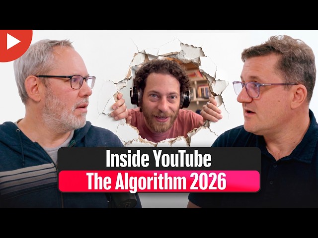 The Truth About the Youtube Algorithm