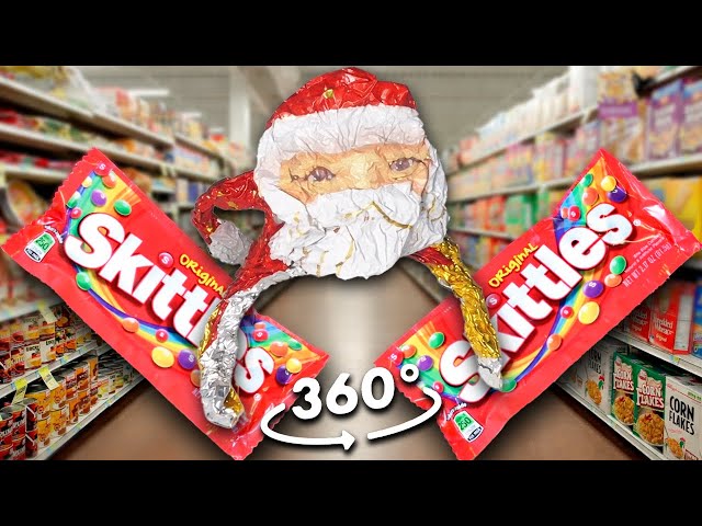 360º VR Skittles Meme GOO GOO GAGA