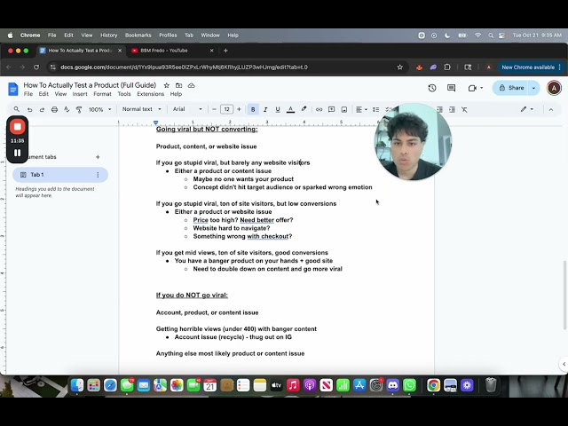 How To ACTUALLY Test a Product (Full Guide)