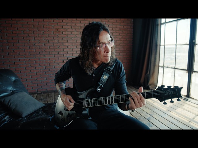 Periphery - "Malevolent" (Mark Holcomb Guitar Playthrough) - Produced by Seymour Duncan