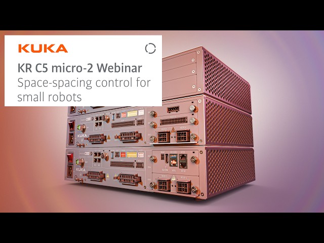 KUKA KR C5 Micro 2  Features, Compatibility, and Best Practices