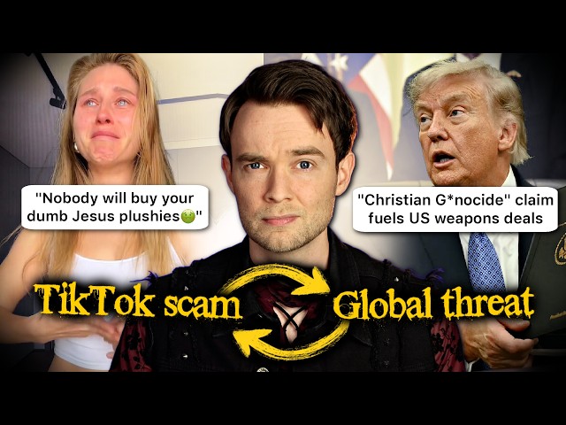 The Christian Victimhood Industrial Complex