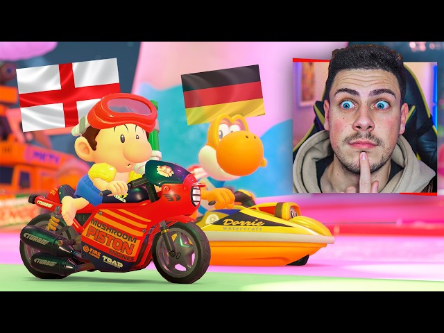 ¡El duelo que CAMBIARÁ el Mundial de Mario Kart!