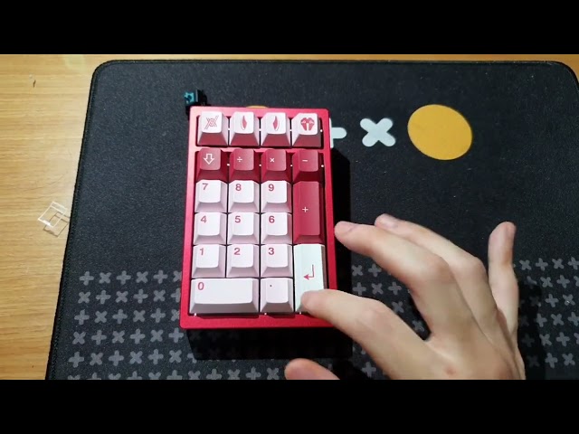 Kbd Pad MKII w/ JWK T1