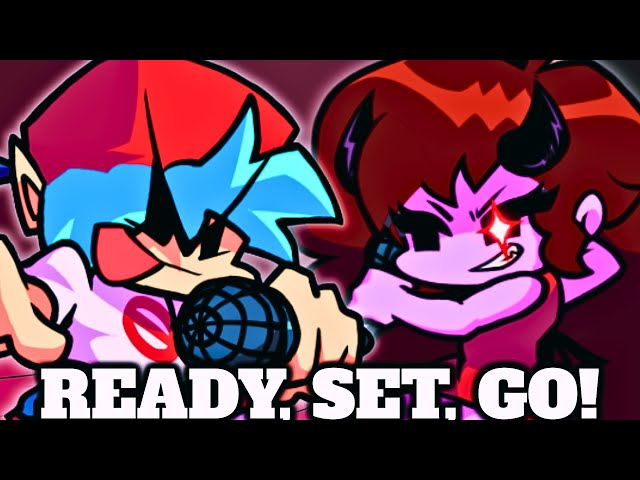 Friday Night Funkin' Mod GF RESKIN V3 [SPRINKLEZ EDITION] (Ready, Set, Go!)