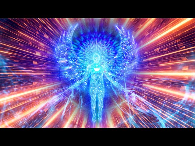 Manifest Miracles, The ANGELIC CODE,  Release Toxic Emotions Healing Music