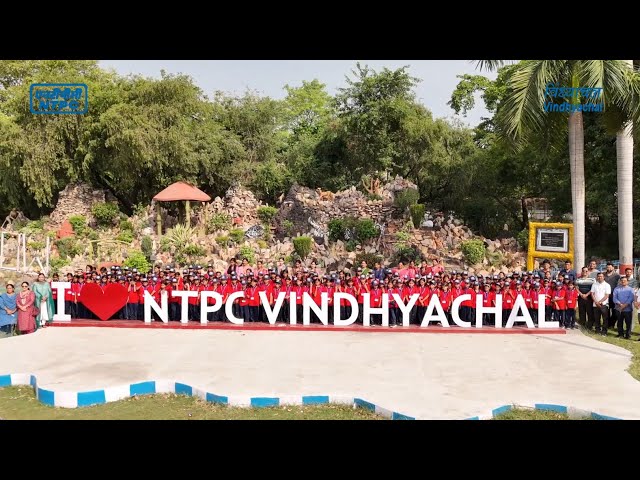 🎶 Soaring High | Girl Empowerment Mission 2026 | NTPC Vindhyachal