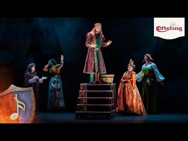Efteling Musical - Joris en de Draak - Better off without them 🎵