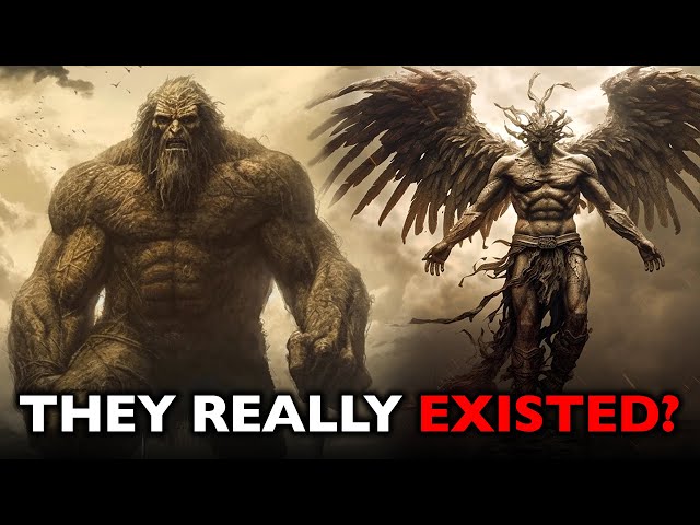 Nephilim: The True Story Of Giants And Fallen Angels Encoded In The Bible