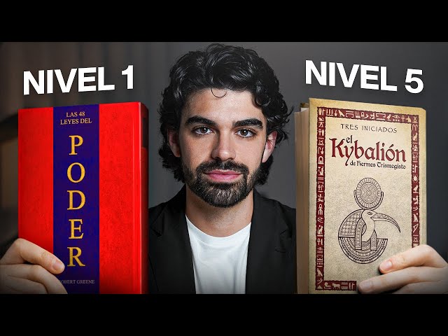 He Leído 188 Libros De Desarrollo Personal. Estos 10 Cambiaron Mi Vida  - Clasificados Por Niveles