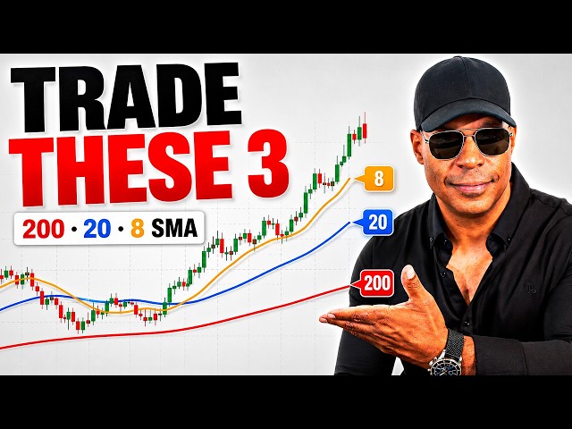 The Only 3 Moving Averages You Need