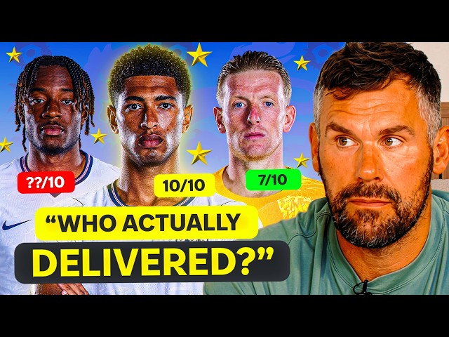 We RANKED ALL of The England Players at the World Cup...