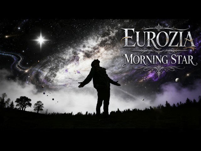 MORNING STAR 🌟 | Emotional Hard Rock Blues Ballad | Eurozia