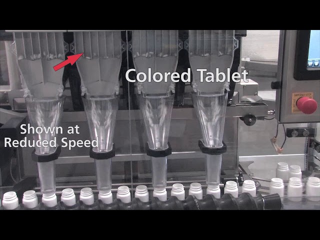 Cremer Tablet Counter CFS-622 - NJM Tablet Counters