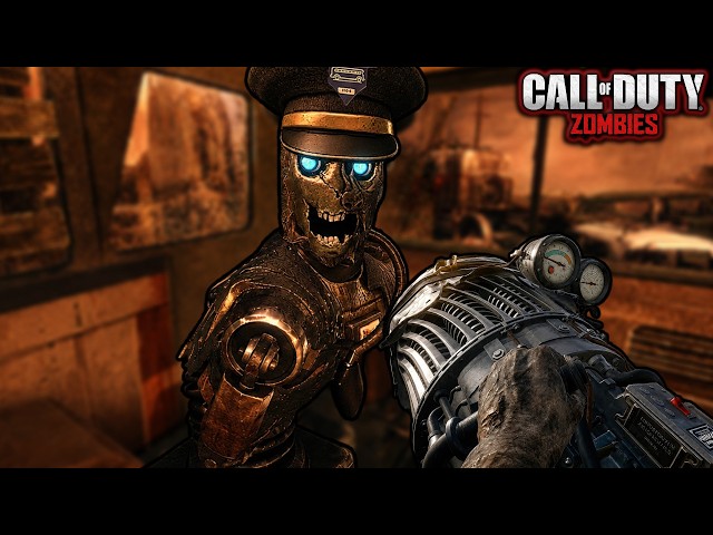 TRANZIT 2026 EASTER EGG GUIDE MAXIS AND RICHTOFEN SIDES "TOWER OF BABEL" | COD ZOMBIES