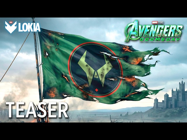 AVENGERS DOOMSDAY “LOOK CLOSE” TEASER LATVIA EXPLAINED