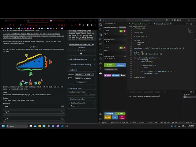 Programming Every Day Until I Hit Codeforces GM | Day 40