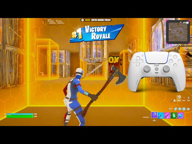 Fortnite BOX PVP📦Controller🎮GamePlay😴