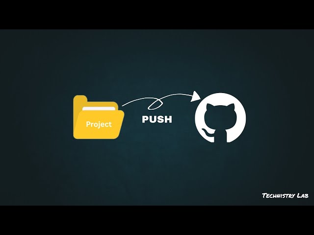 How to Upload Your Project on GitHub | Step-by-Step Tutorial