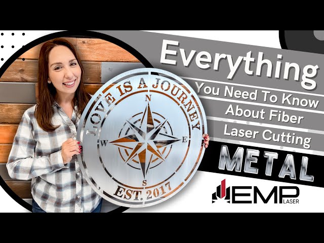 Everything You Need to Know About Fiber Laser Metal Cutting